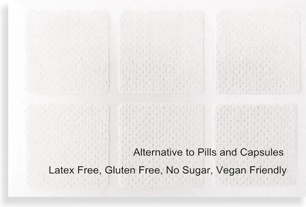 30 Patches Turmeric Curcumin T - đánh giá và giá Turmeric