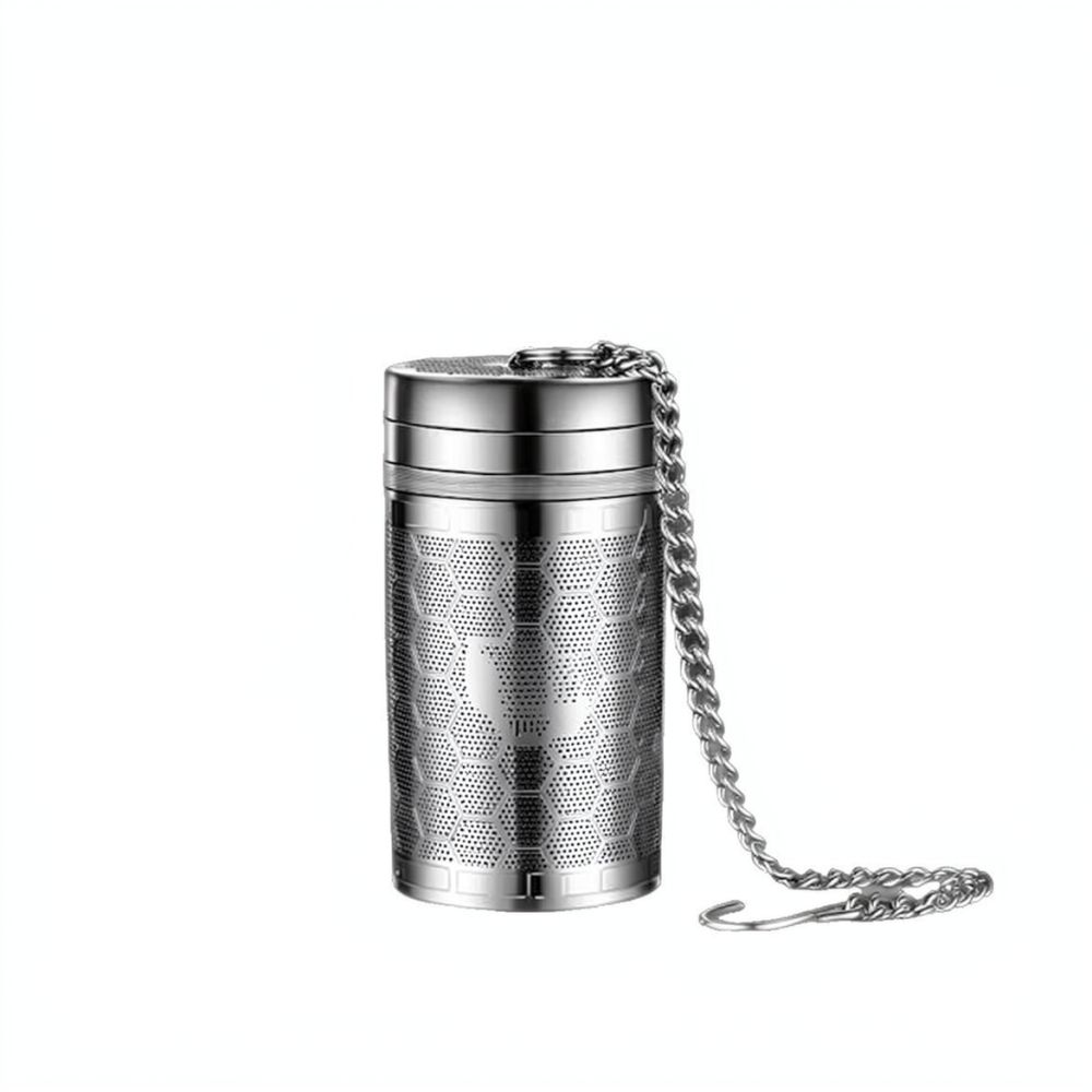 High Quality 316 Stainless Ste - đánh giá và giá Herbal Tea