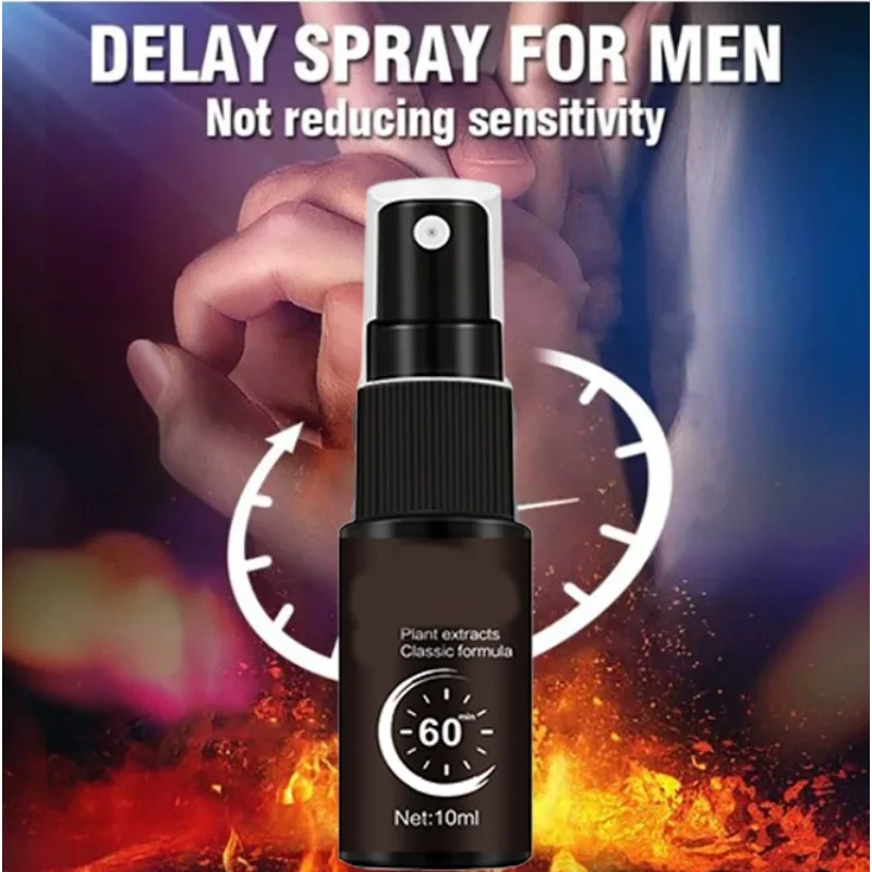 Sexy Delay Spray For Men Non M - đánh giá và giá Herbal Tincture