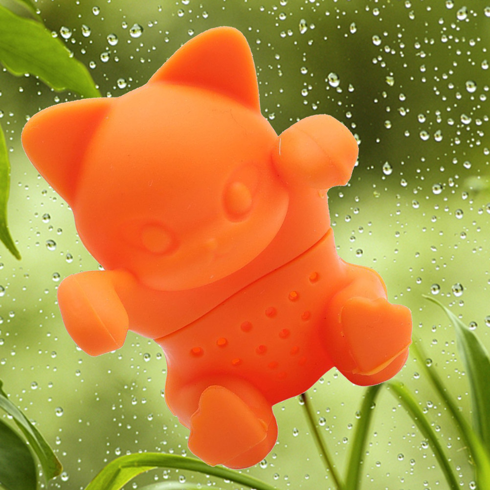 Food-Grade Silicone Cat Tea In - đánh giá và giá Herbal Tea