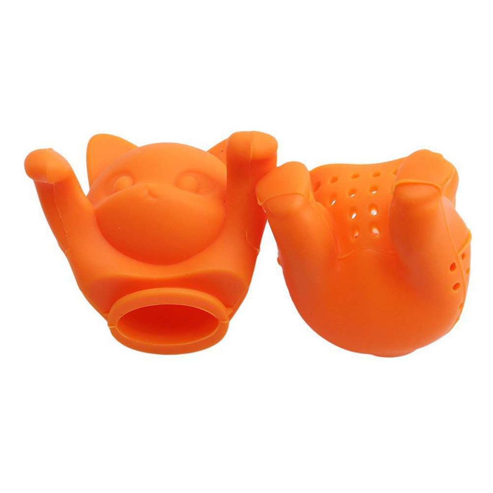 Food-Grade Silicone Cat Tea In - đánh giá và giá Herbal Tea