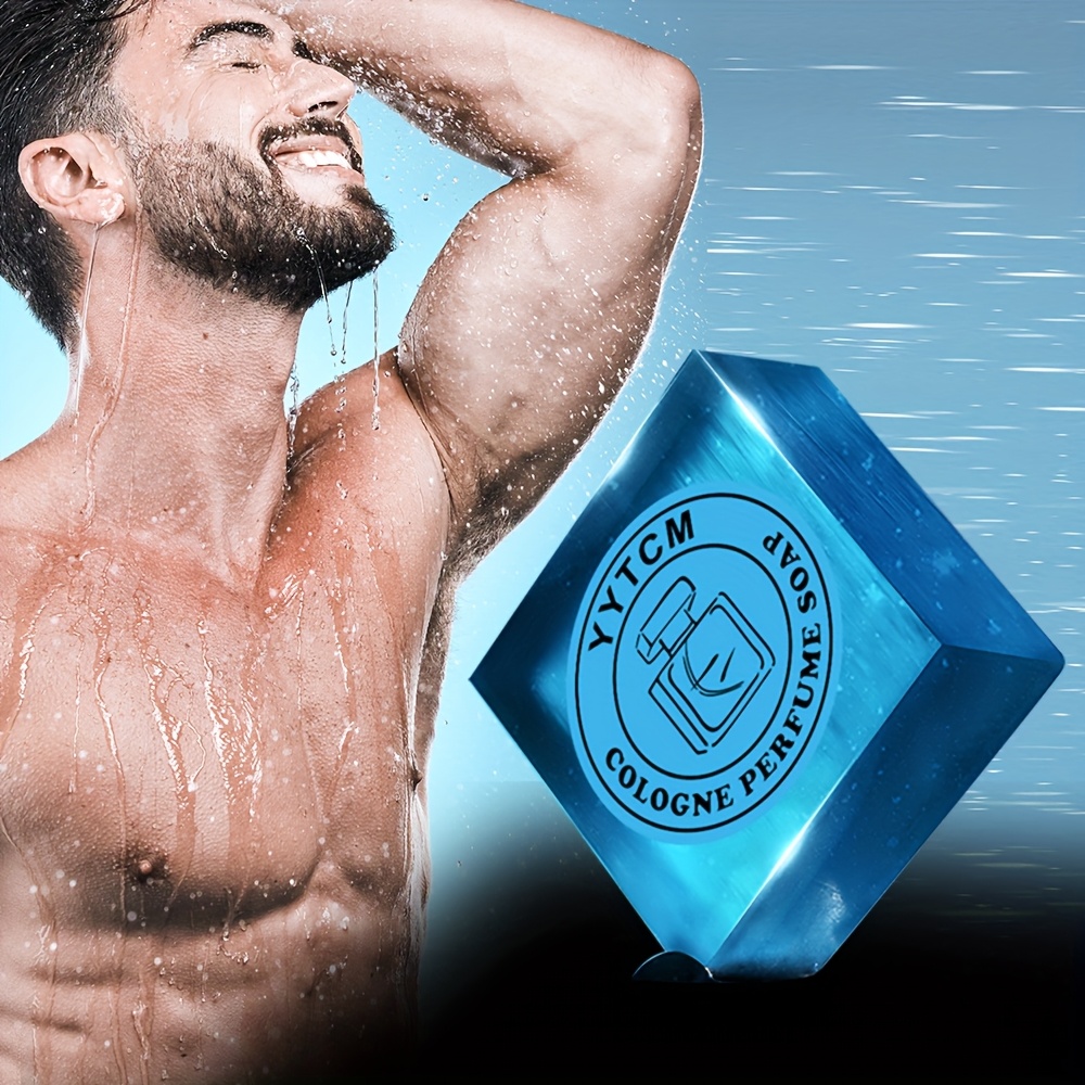 Men's Cologne Soap, Cologne Pe - đánh giá và giá Essential Oils