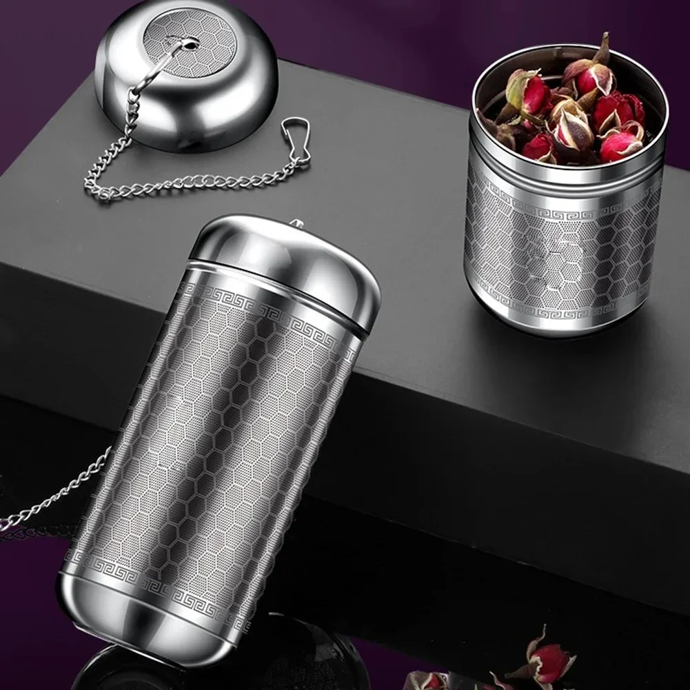 304 Stainless Steel Tea Infuse - đánh giá và giá Herbal Tea
