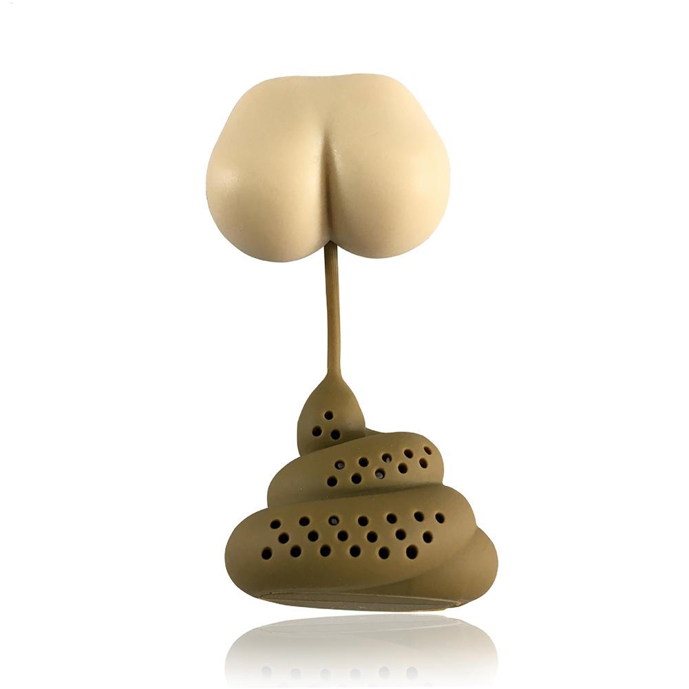 Silicone Tea Infuser Creative  - đánh giá và giá Herbal Tea