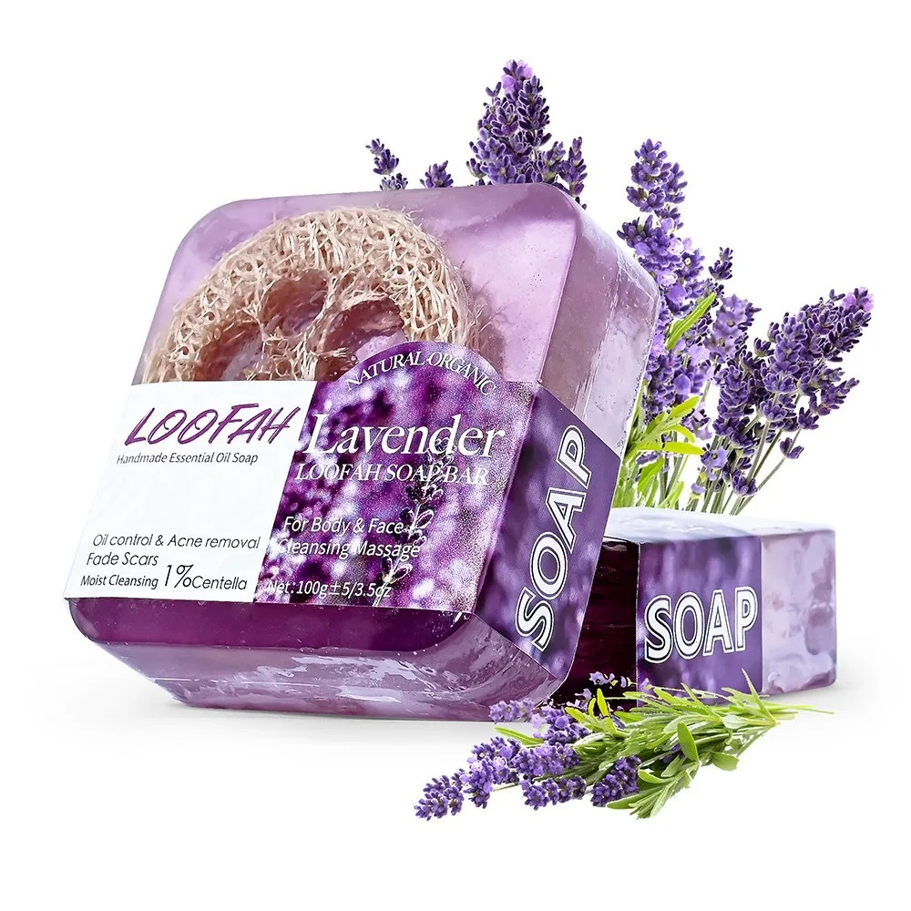 100g Organic Lavender Essentia - đánh giá và giá Lavender Oil