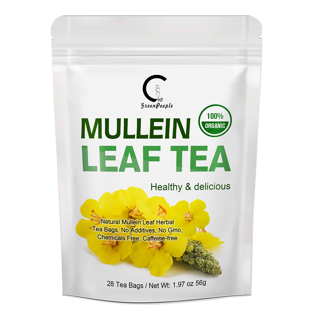 Mullein Leaf Tea for Lungs Cle - đánh giá và giá Chamomile Tea