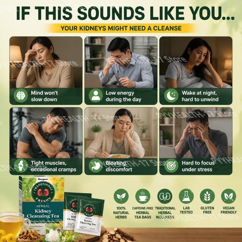 Googeer Herbal Kidney Cleansin - đánh giá và giá Chamomile Tea