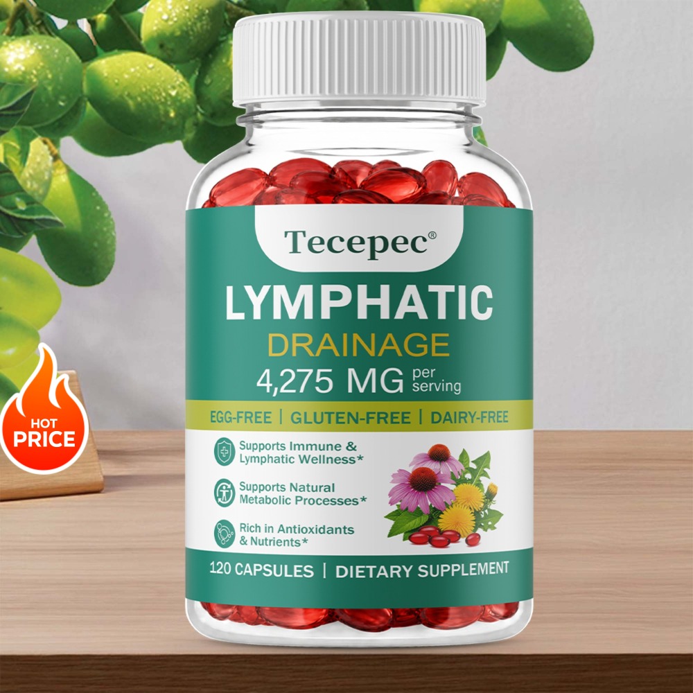 Lymphatic Drainage - Lymphatic - đánh giá và giá Echinacea